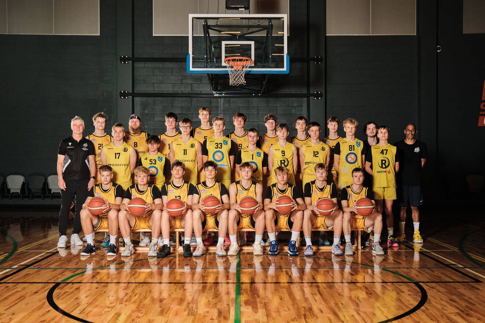 U19 VANUSEKLASS
